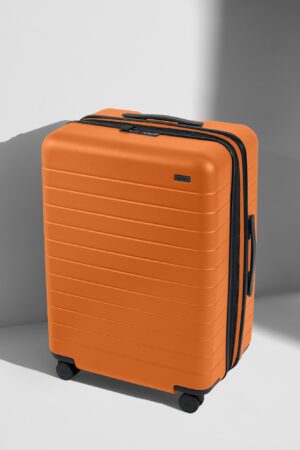 The Medium Flex in Sorbet Orange