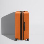The Large Flex in Sorbet Orange