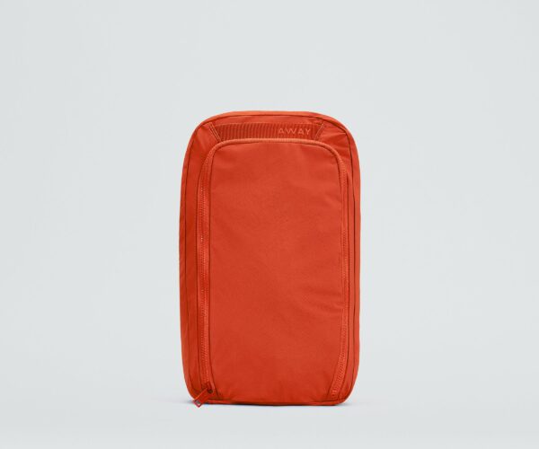 Active Organizational Cube in Red Orange - Image 4