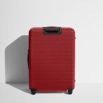 The Large Flex in Tango Red