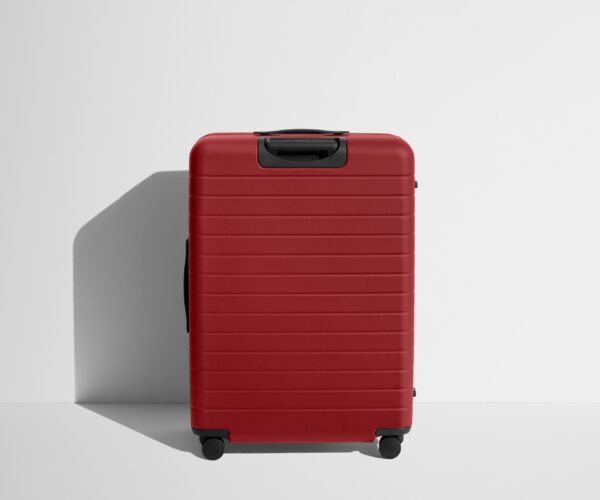 The Large Flex in Tango Red - Image 8