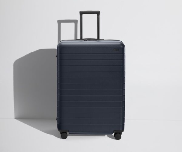 The Large Flex in Navy Blue - Image 2